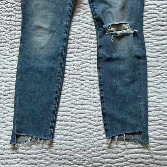 Mother Skinny Jeans - Picture 4 of 7